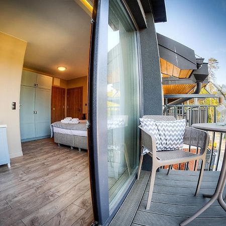 Apartamenty Bursztynowa17 Niechorze Esterno foto