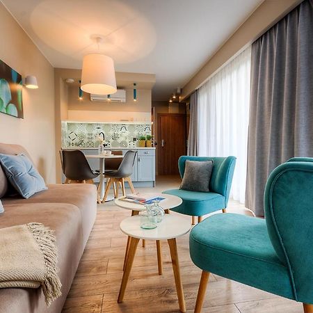 Apartamenty Bursztynowa17 Niechorze Esterno foto