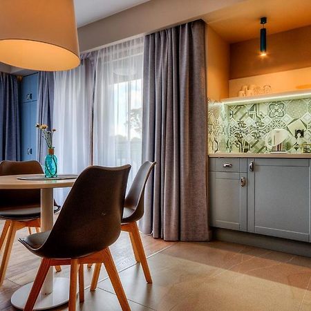 Apartamenty Bursztynowa17 Niechorze Esterno foto