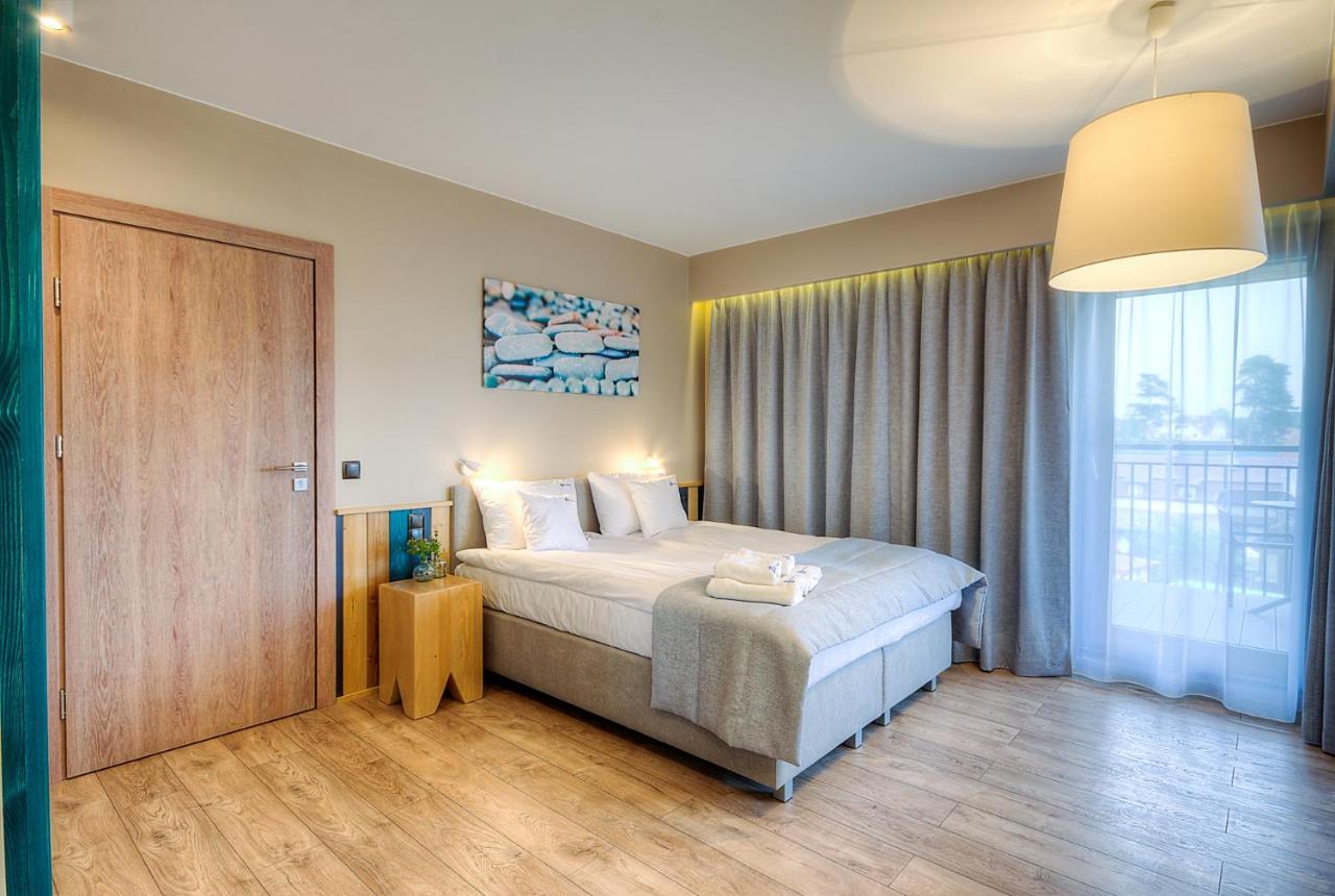 Apartamenty Bursztynowa17 Niechorze Esterno foto