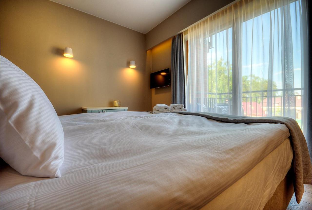 Apartamenty Bursztynowa17 Niechorze Camera foto