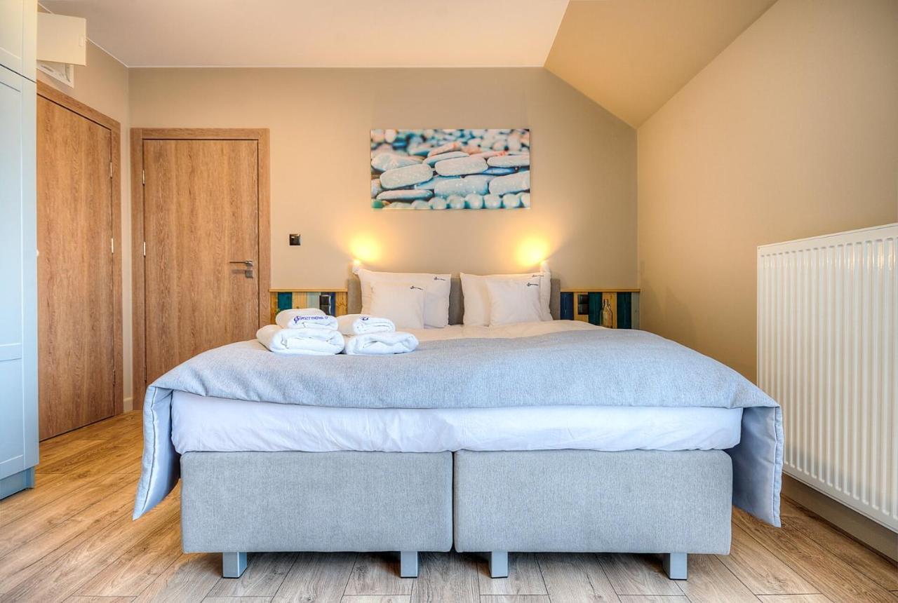 Apartamenty Bursztynowa17 Niechorze Esterno foto