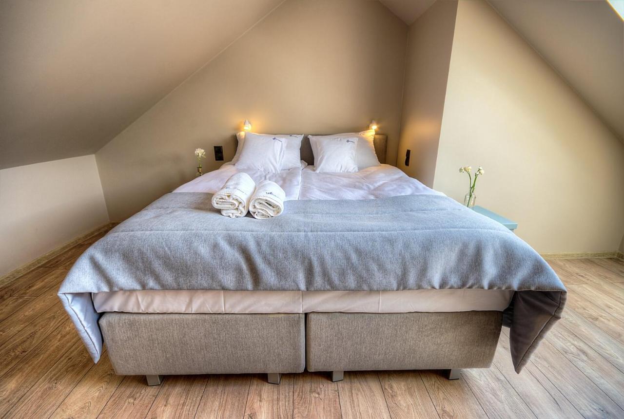 Apartamenty Bursztynowa17 Niechorze Esterno foto