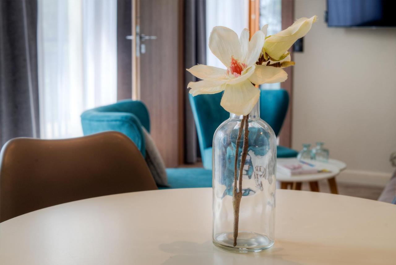 Apartamenty Bursztynowa17 Niechorze Esterno foto