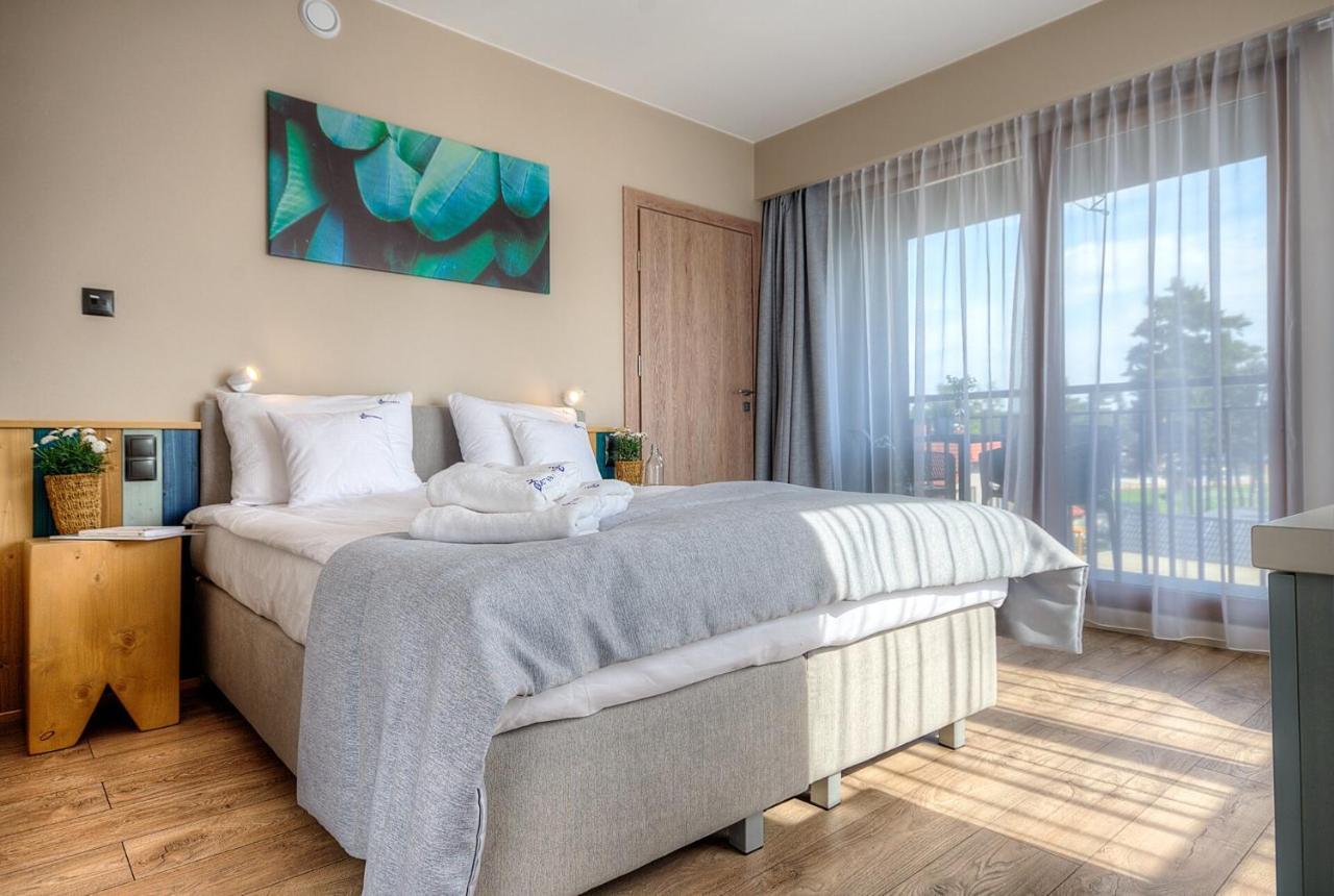 Apartamenty Bursztynowa17 Niechorze Esterno foto