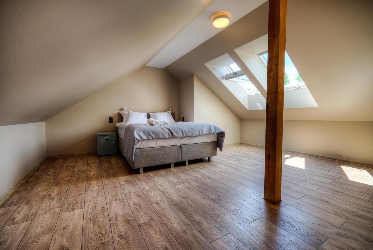 Apartamenty Bursztynowa17 Niechorze Esterno foto