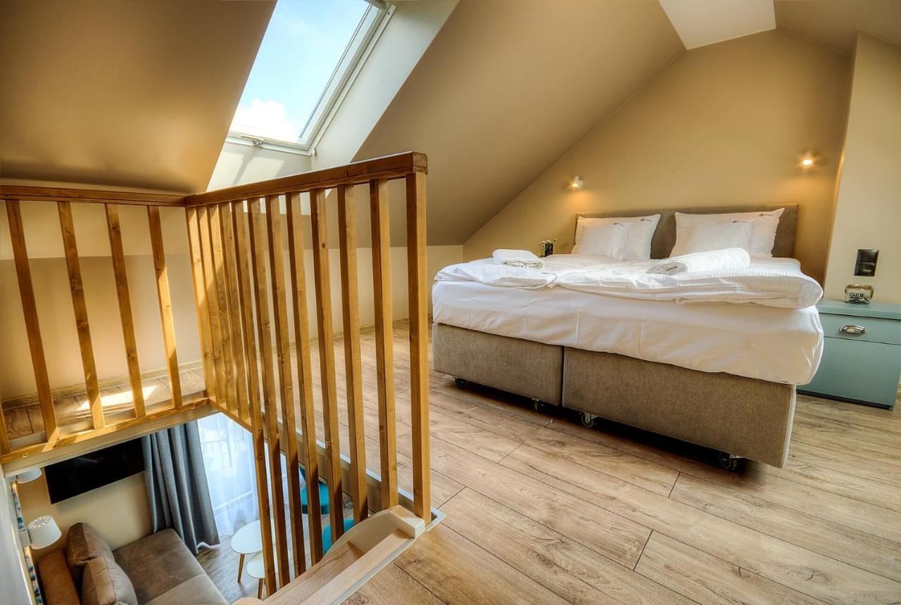 Apartamenty Bursztynowa17 Niechorze Esterno foto