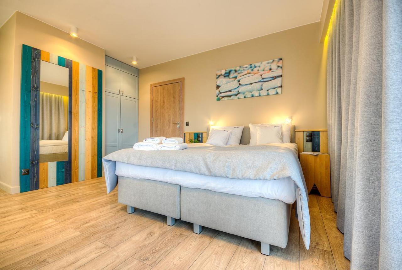 Apartamenty Bursztynowa17 Niechorze Esterno foto